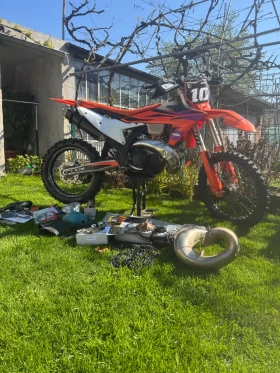 Ktm EXC 300 2T  | Auto.bg — изображение 4