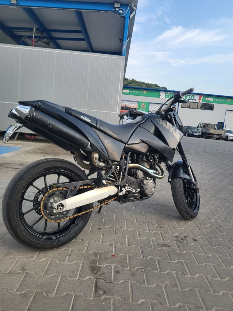 Ktm Supermoto, снимка 1 - Мотоциклети и мототехника - 47571237