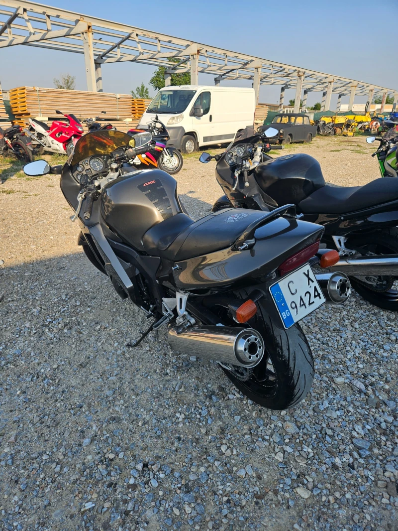 Honda Cbr Лизинг Бартер, снимка 12 - Мотоциклети и мототехника - 49957303