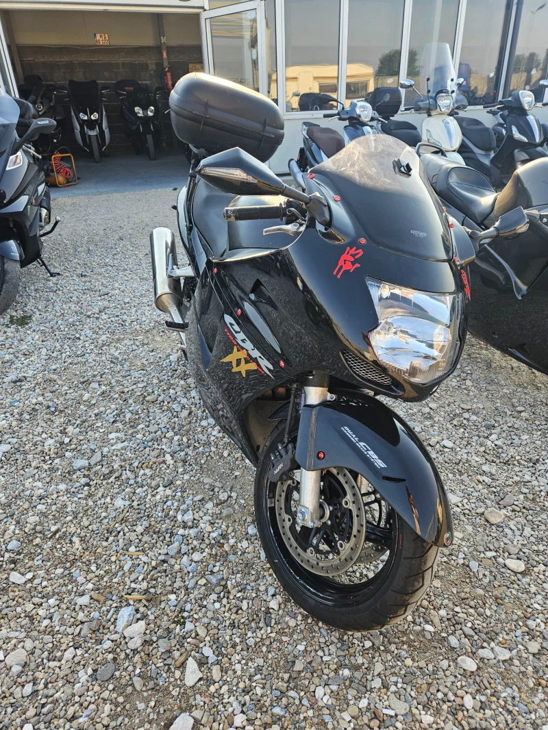Honda Cbr Лизинг Бартер, снимка 5 - Мотоциклети и мототехника - 49957303