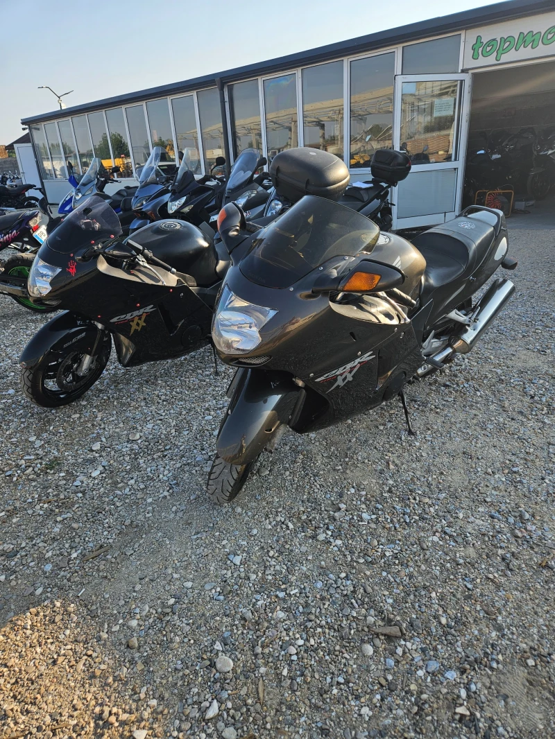 Honda Cbr Лизинг Бартер, снимка 2 - Мотоциклети и мототехника - 49957303