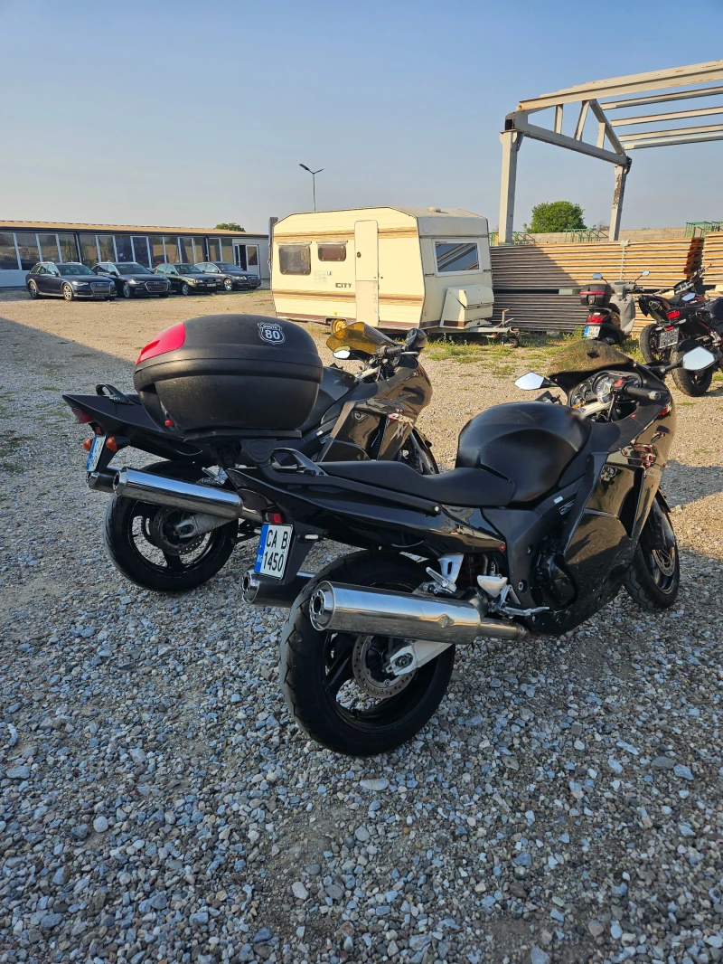 Honda Cbr Лизинг Бартер, снимка 4 - Мотоциклети и мототехника - 49957303