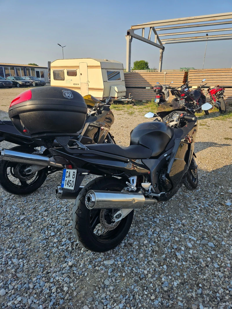 Honda Cbr Лизинг Бартер, снимка 6 - Мотоциклети и мототехника - 49957303