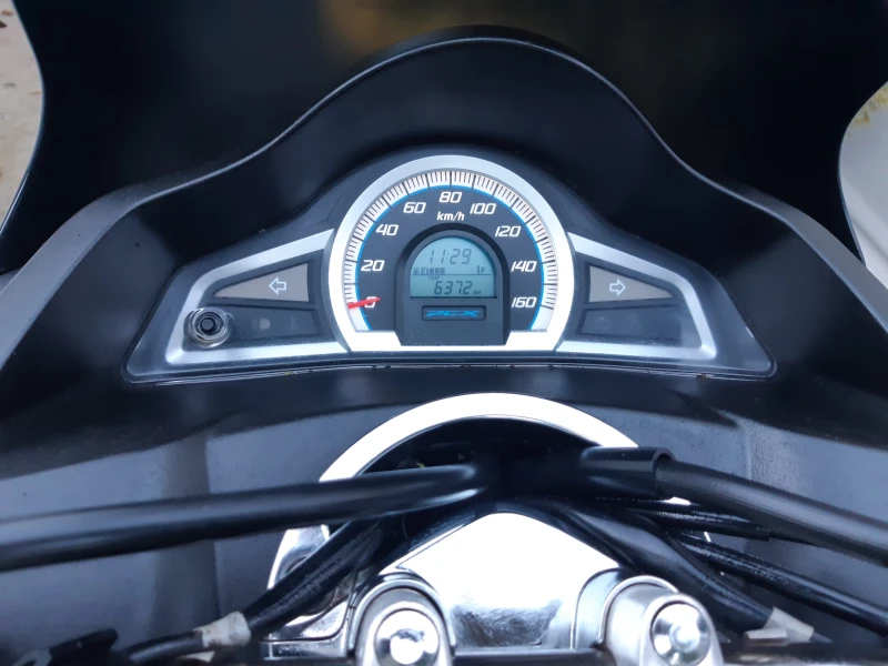 Honda Sh 2Бр.125i/150i start-stop, снимка 10 - Мотоциклети и мототехника - 52368517