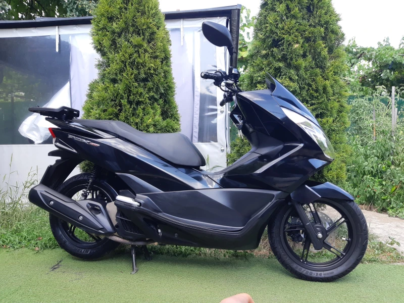 Honda Sh 2Бр.125i/150i start-stop, снимка 12 - Мотоциклети и мототехника - 52368517