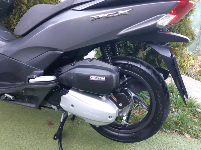 Honda Sh 2Бр.125i/150i start-stop, снимка 6 - Мотоциклети и мототехника - 52368517