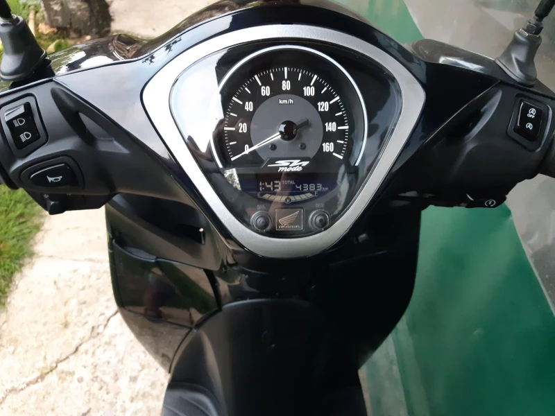 Honda Sh 2Бр.125i/150i start-stop, снимка 17 - Мотоциклети и мототехника - 52368517