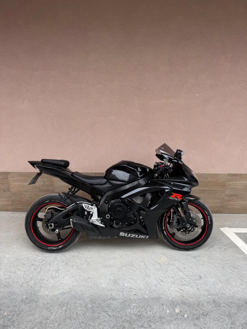 Suzuki Gsxr 750 35KW A2