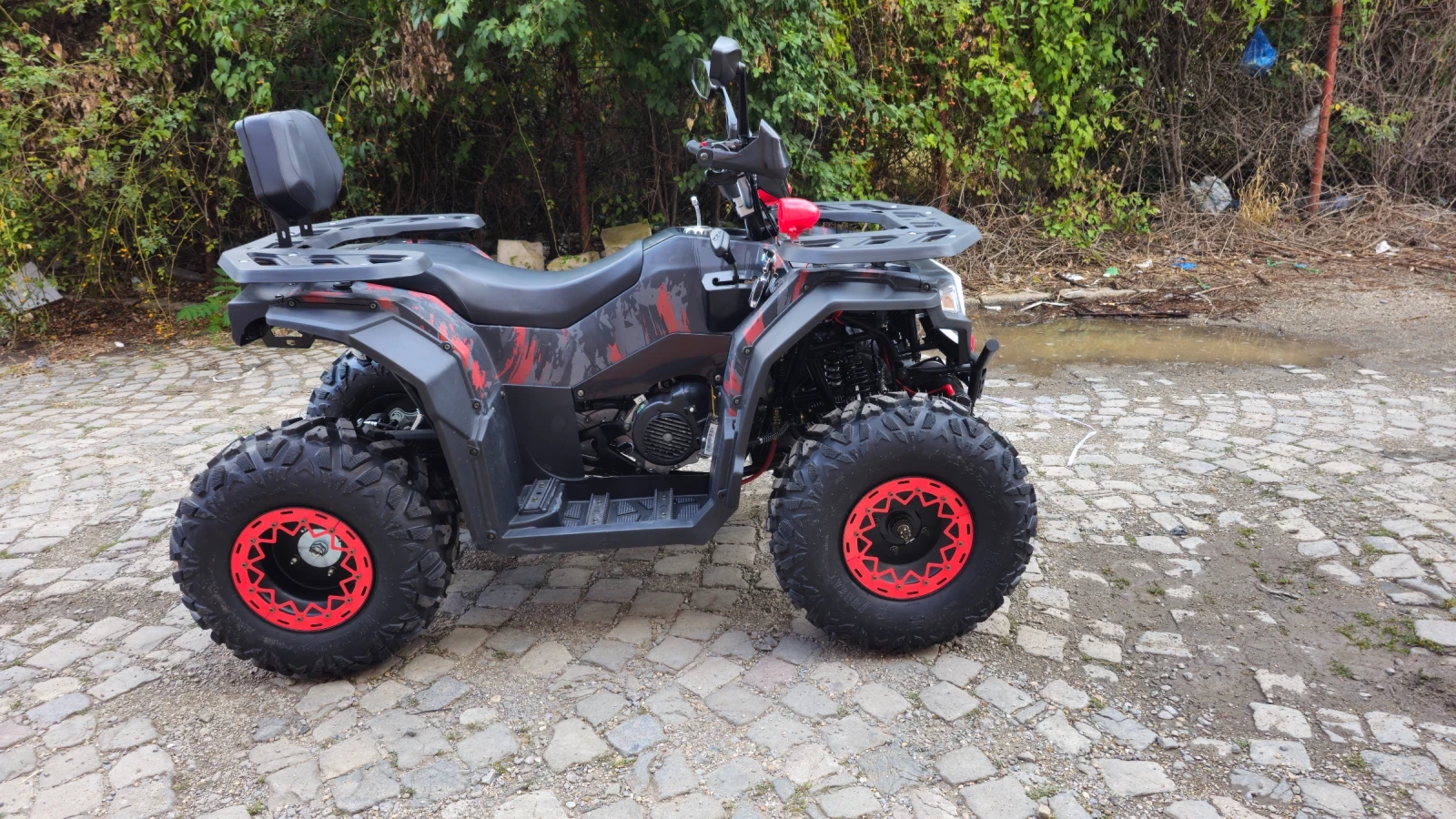 Falcon Discovery 200cc     | Mobile.bg   11