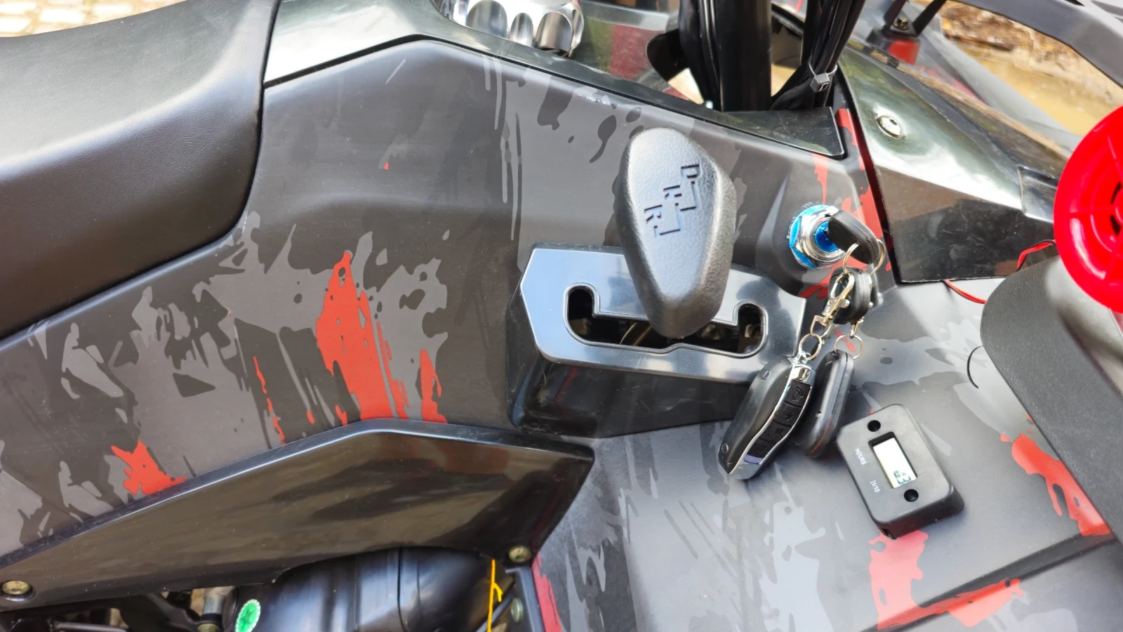 Falcon Discovery 200cc     | Mobile.bg   17