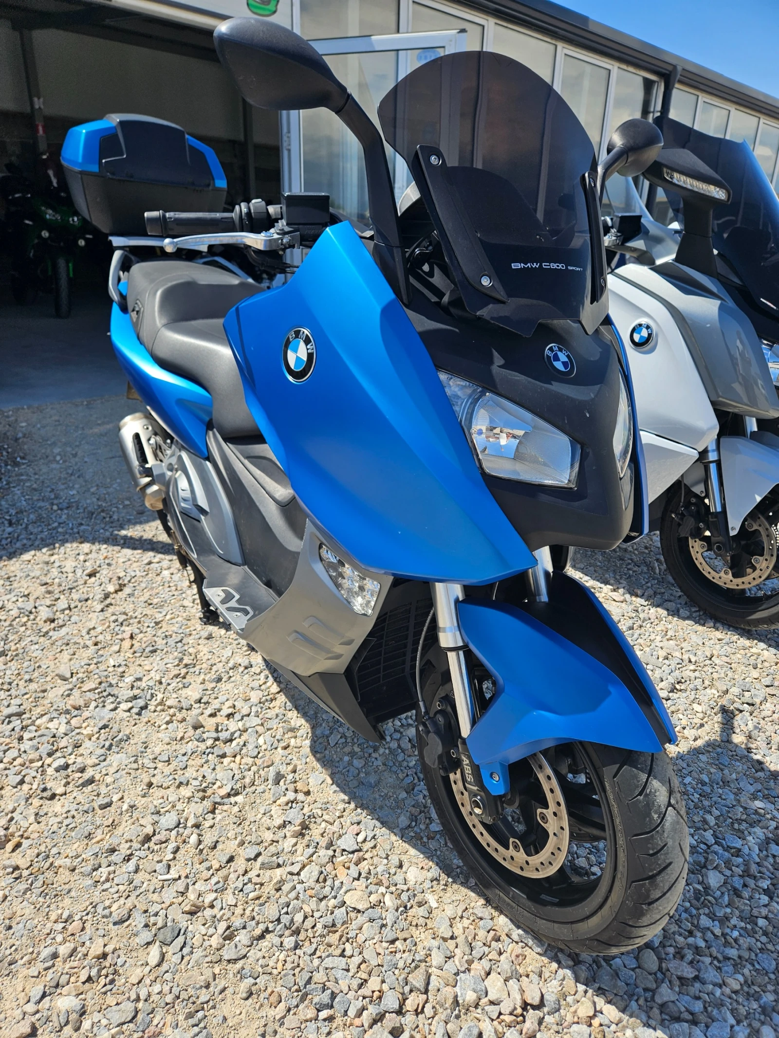 BMW C Лизинг Бартер | Mobile.bg — изображение 1