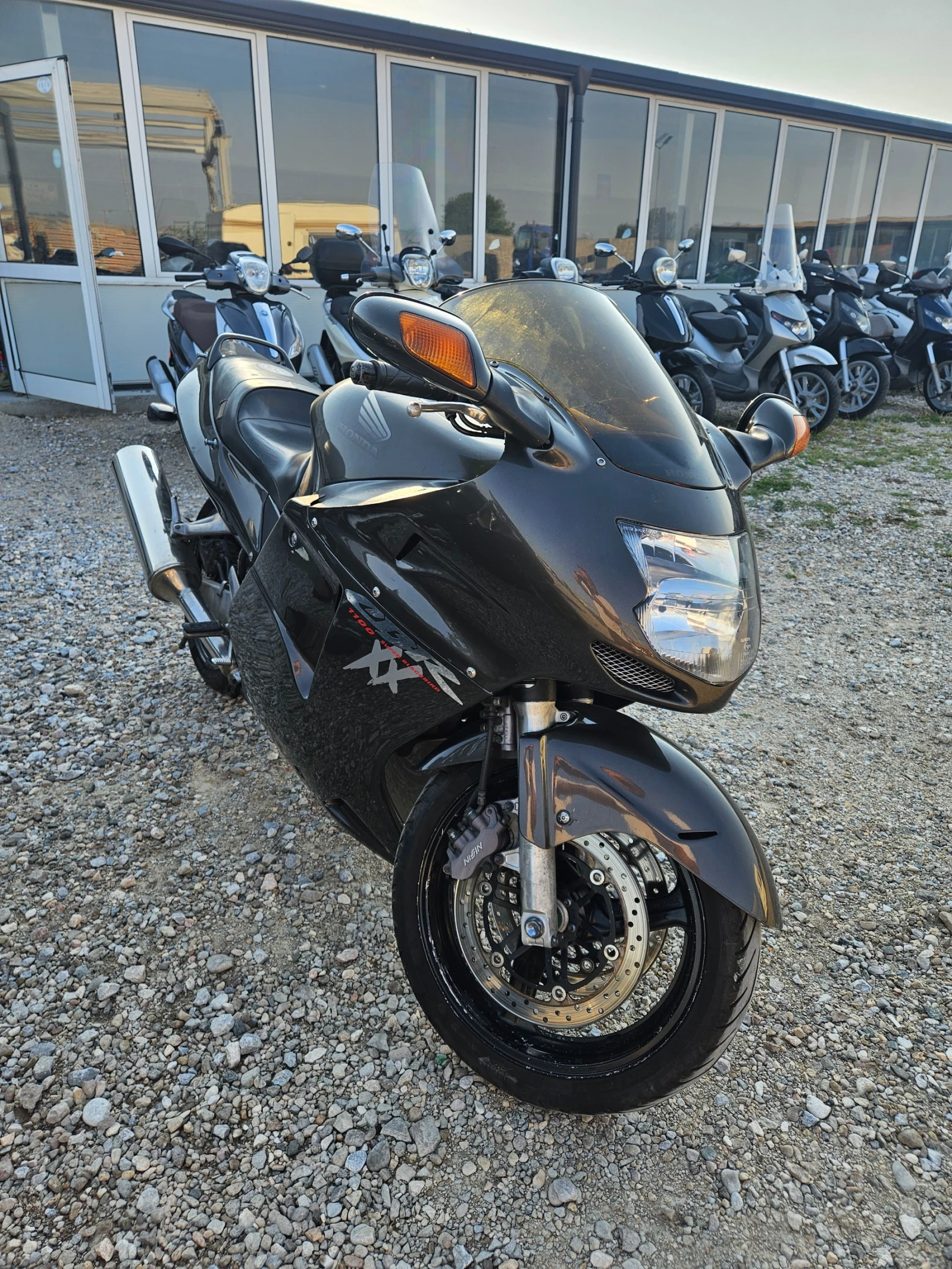 Honda Cbr Лизинг Бартер - изображение 10