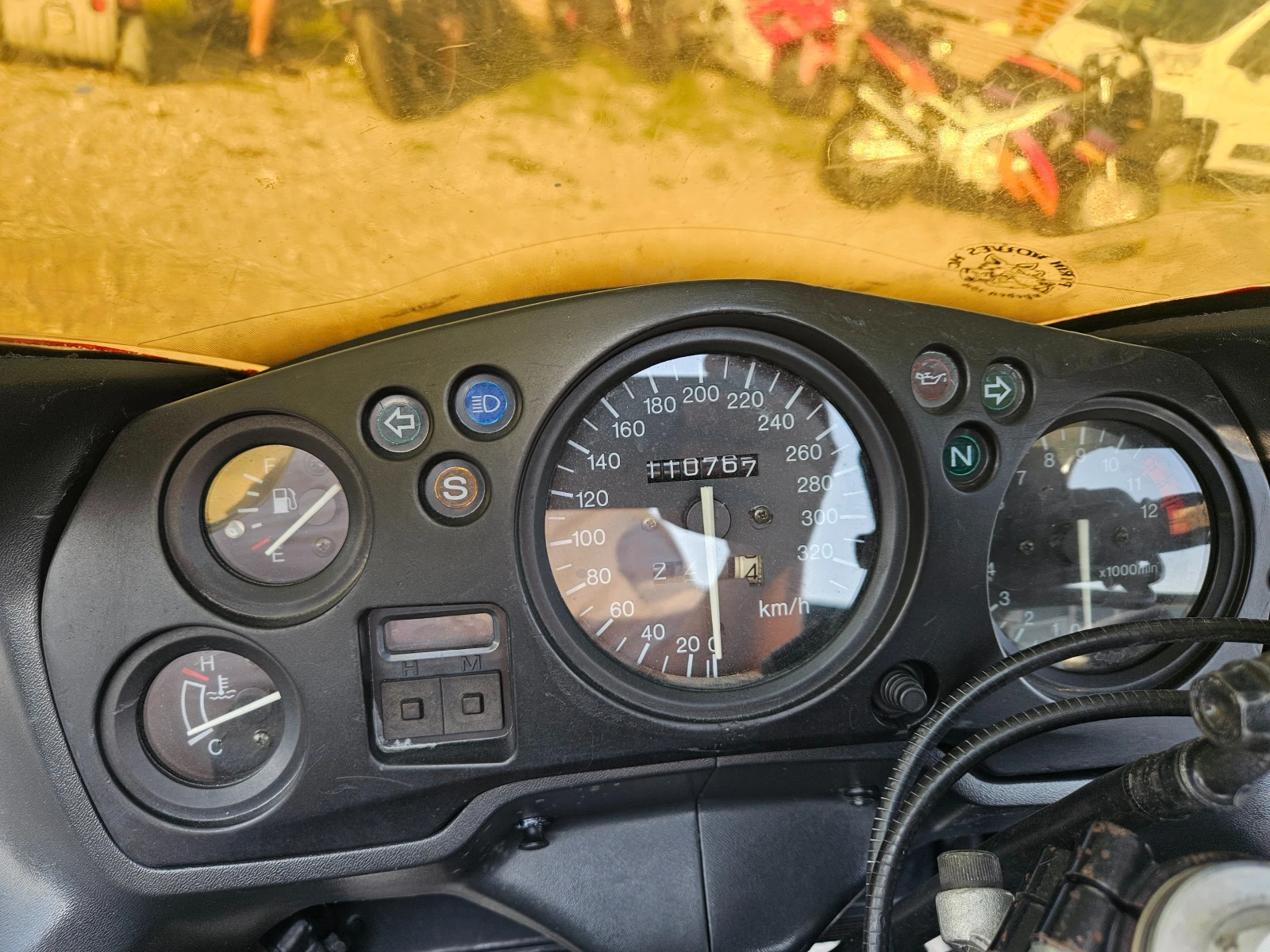 Honda Cbr   | Mobile.bg   14