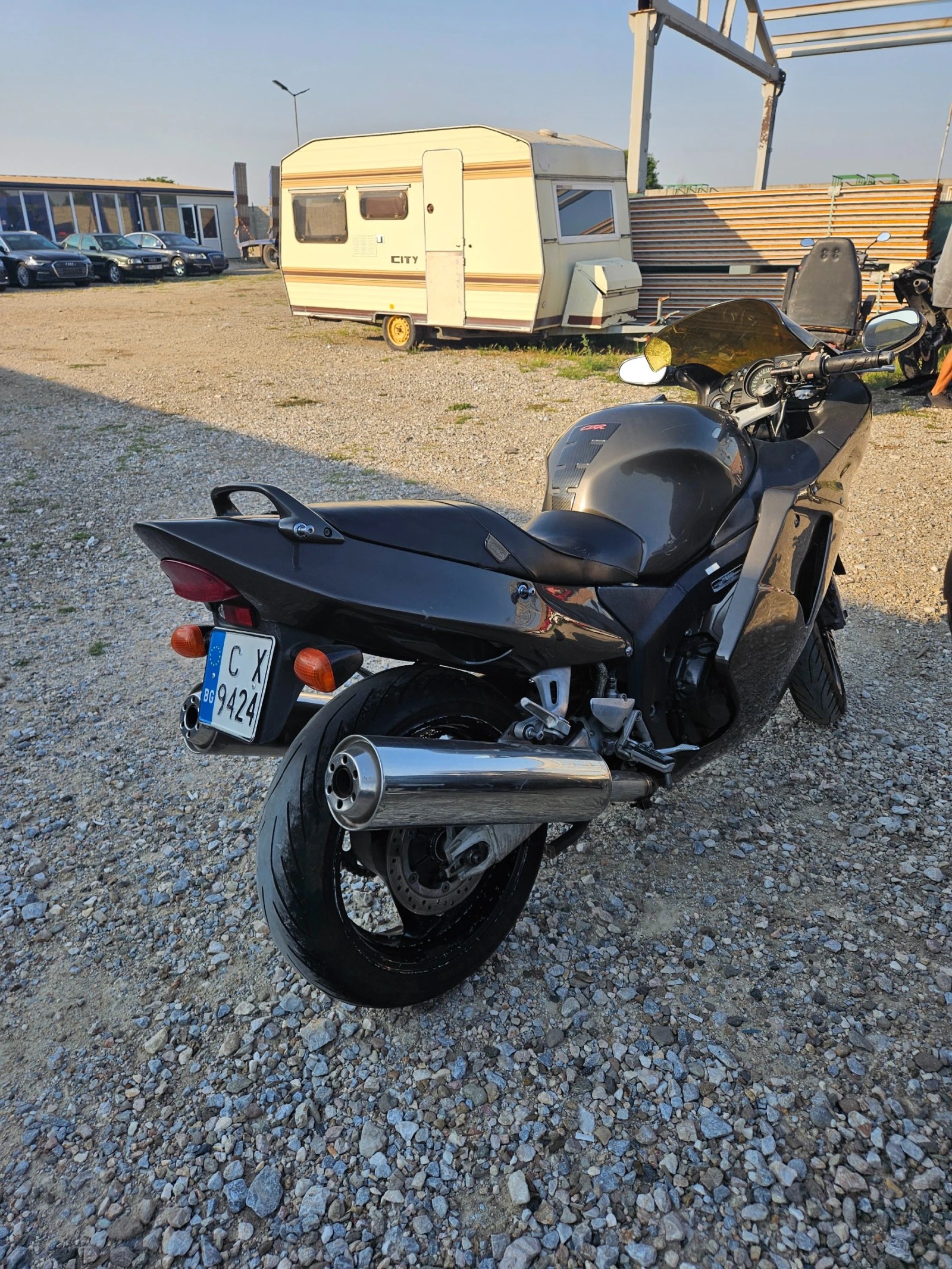 Honda Cbr   | Mobile.bg   13