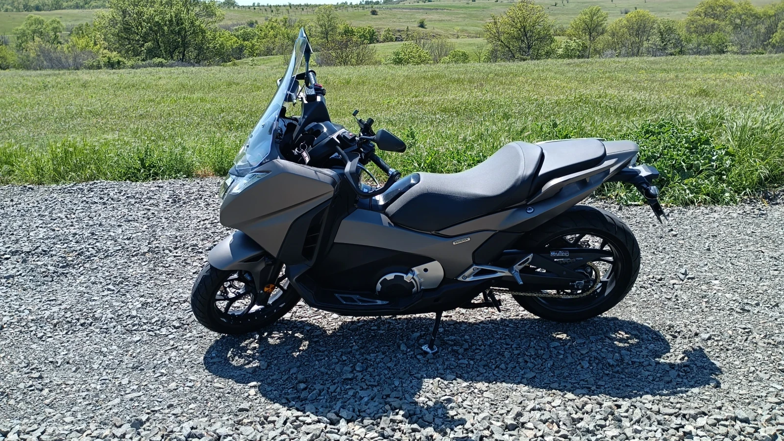 Honda Integra NC 750 D - изображение 2