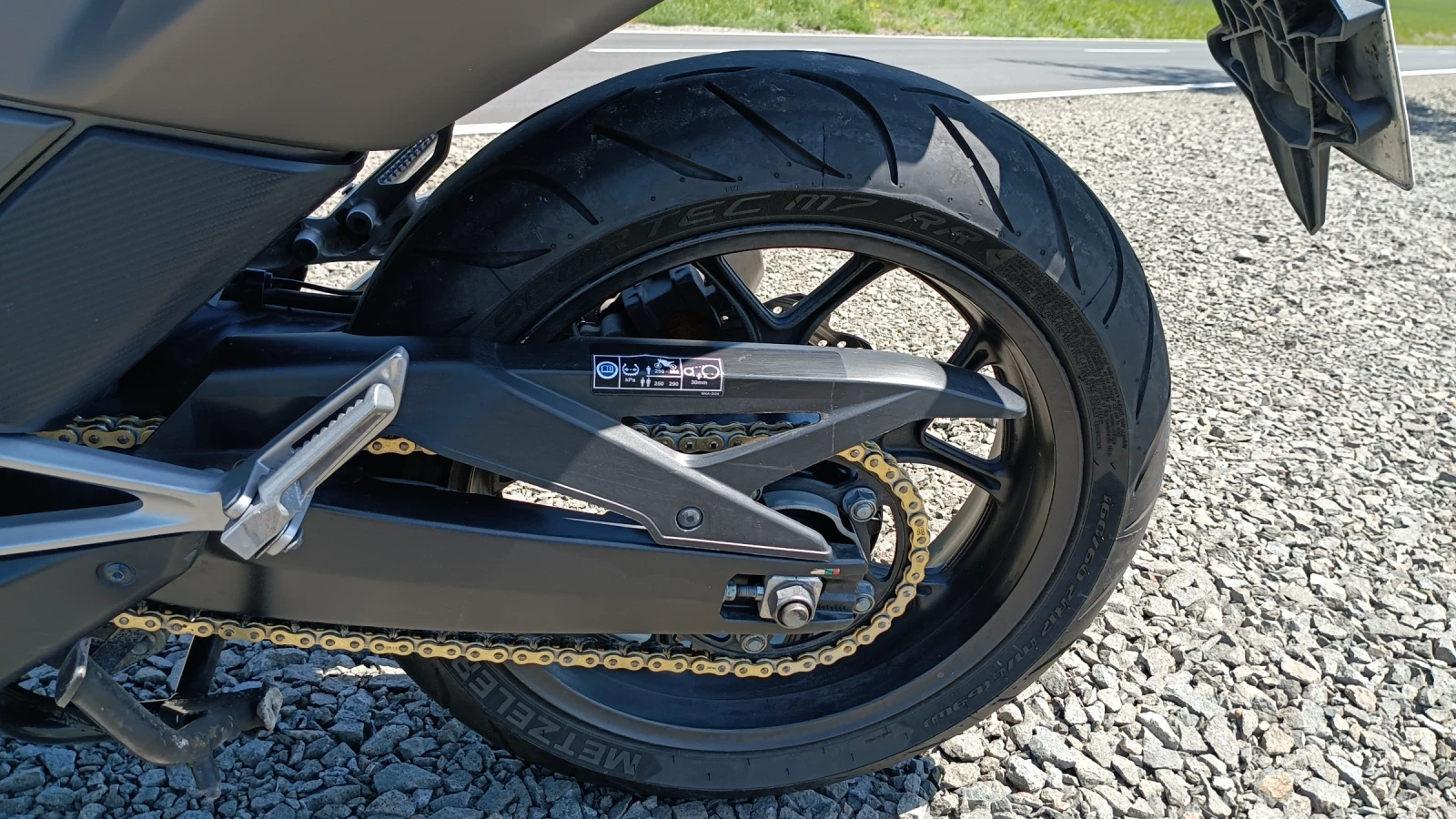 Honda Integra NC 750 D - изображение 10