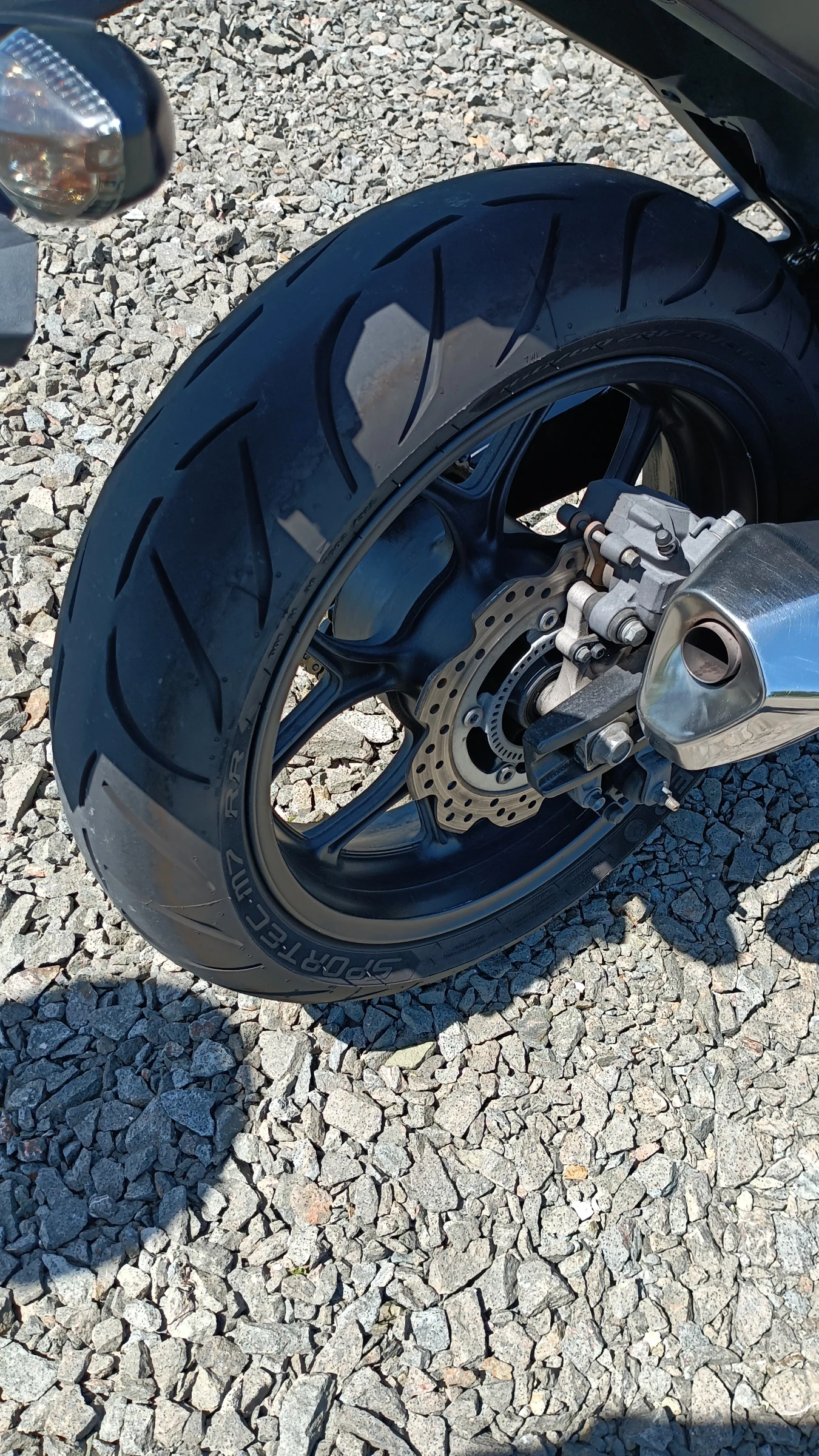Honda Integra NC 750 D - изображение 7