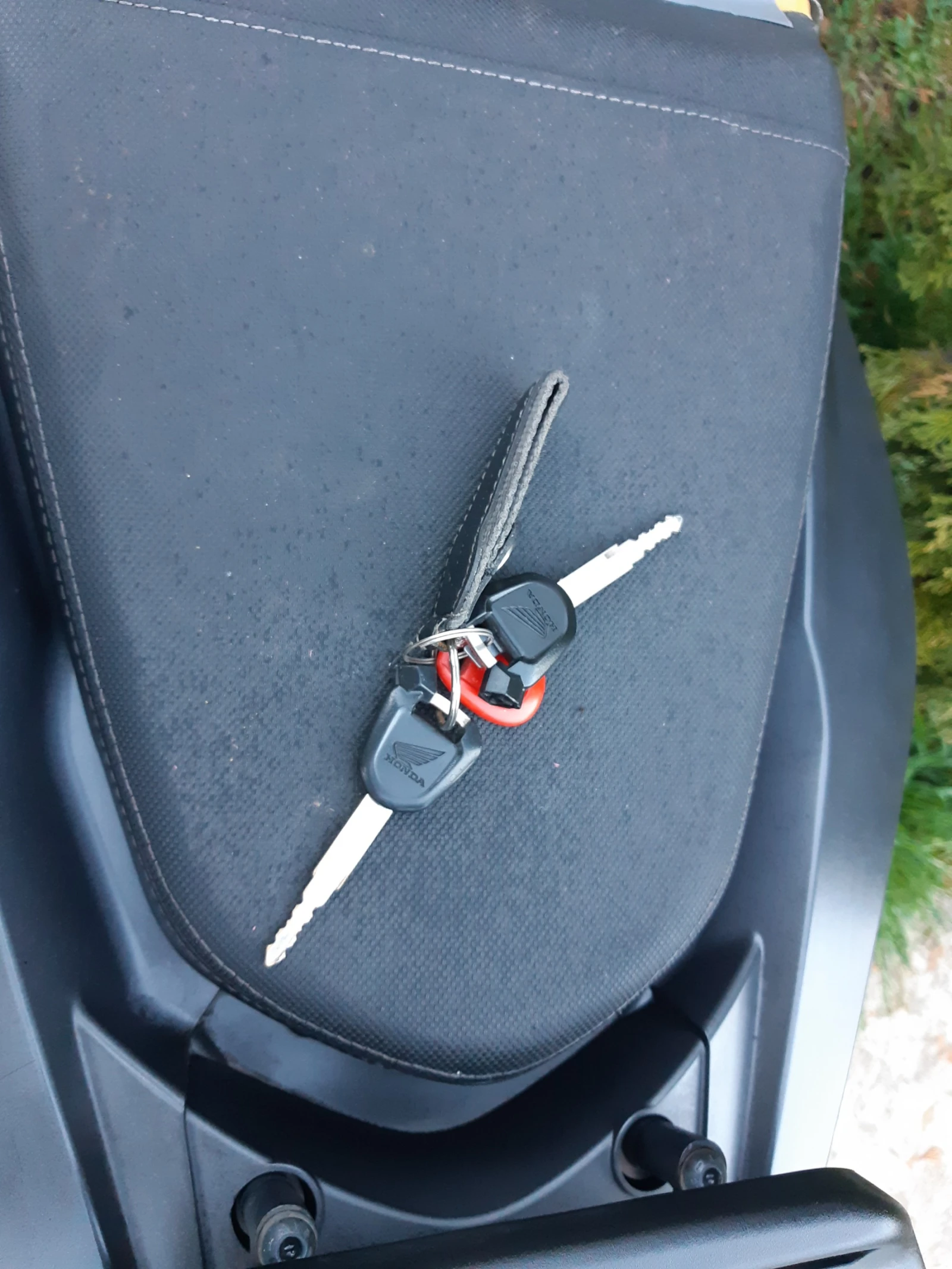 Honda Sh 2.125i/150i start-stop | Mobile.bg   11