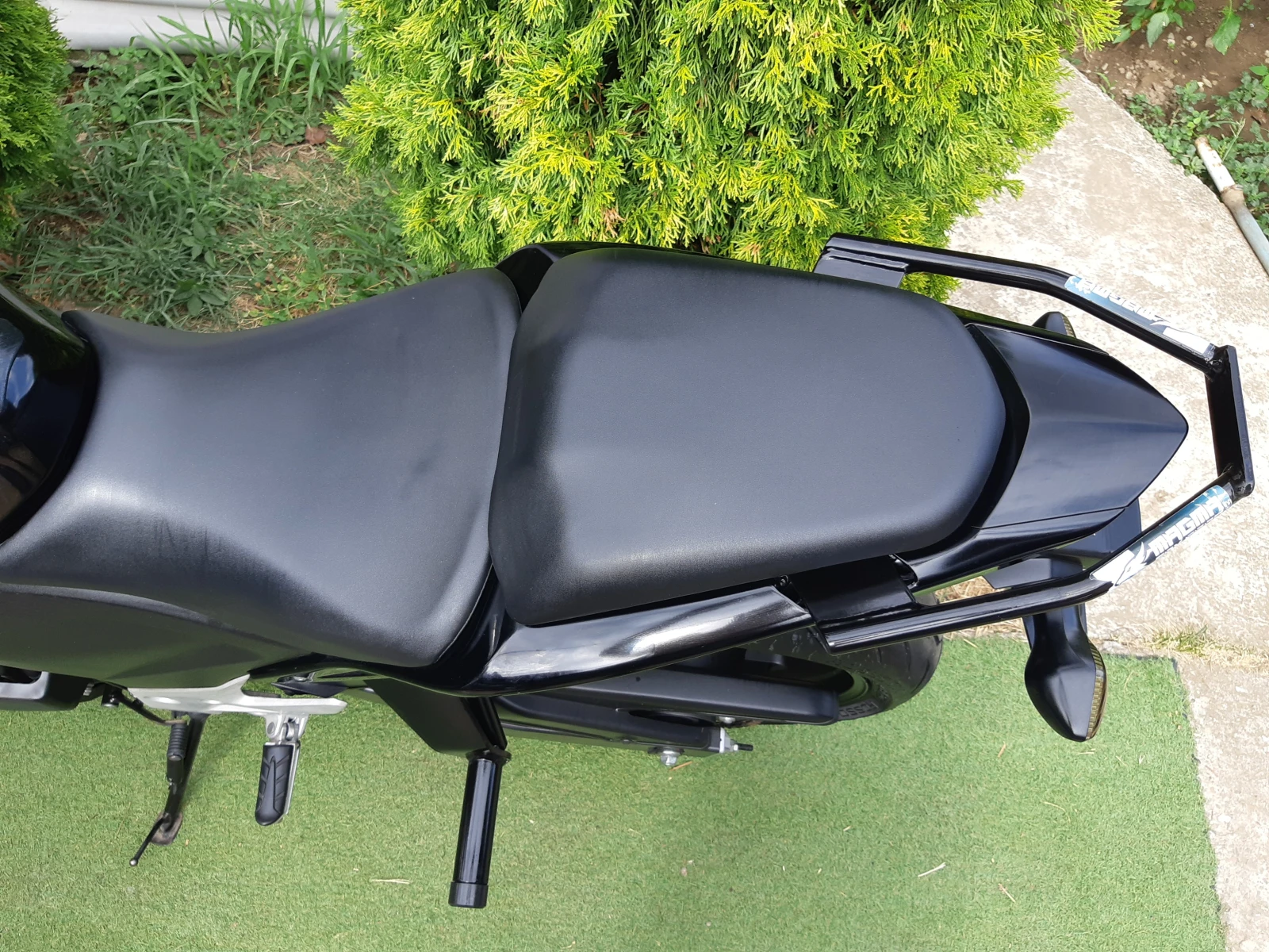 Honda Cbf 500i ABS/35kw/ A2 | Mobile.bg   14