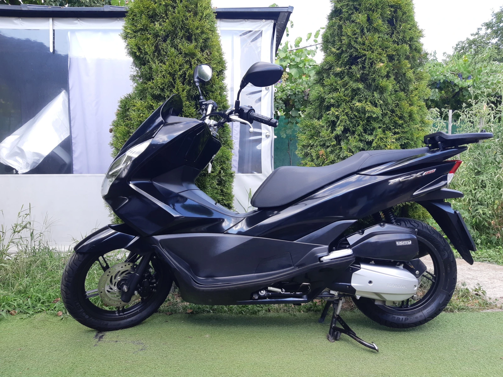 Honda Sh 2.125i/150i start-stop | Mobile.bg   14