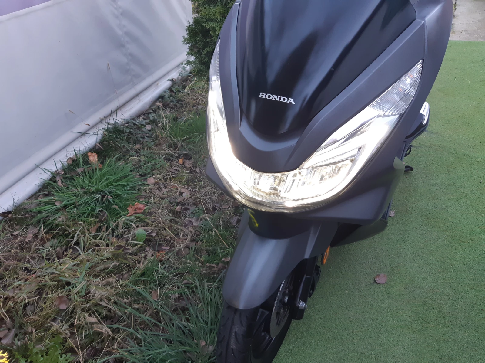 Honda Sh 2.125i/150i start-stop | Mobile.bg   4