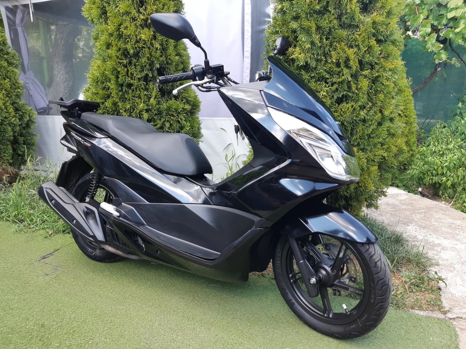 Honda Sh 2.125i/150i start-stop | Mobile.bg   12