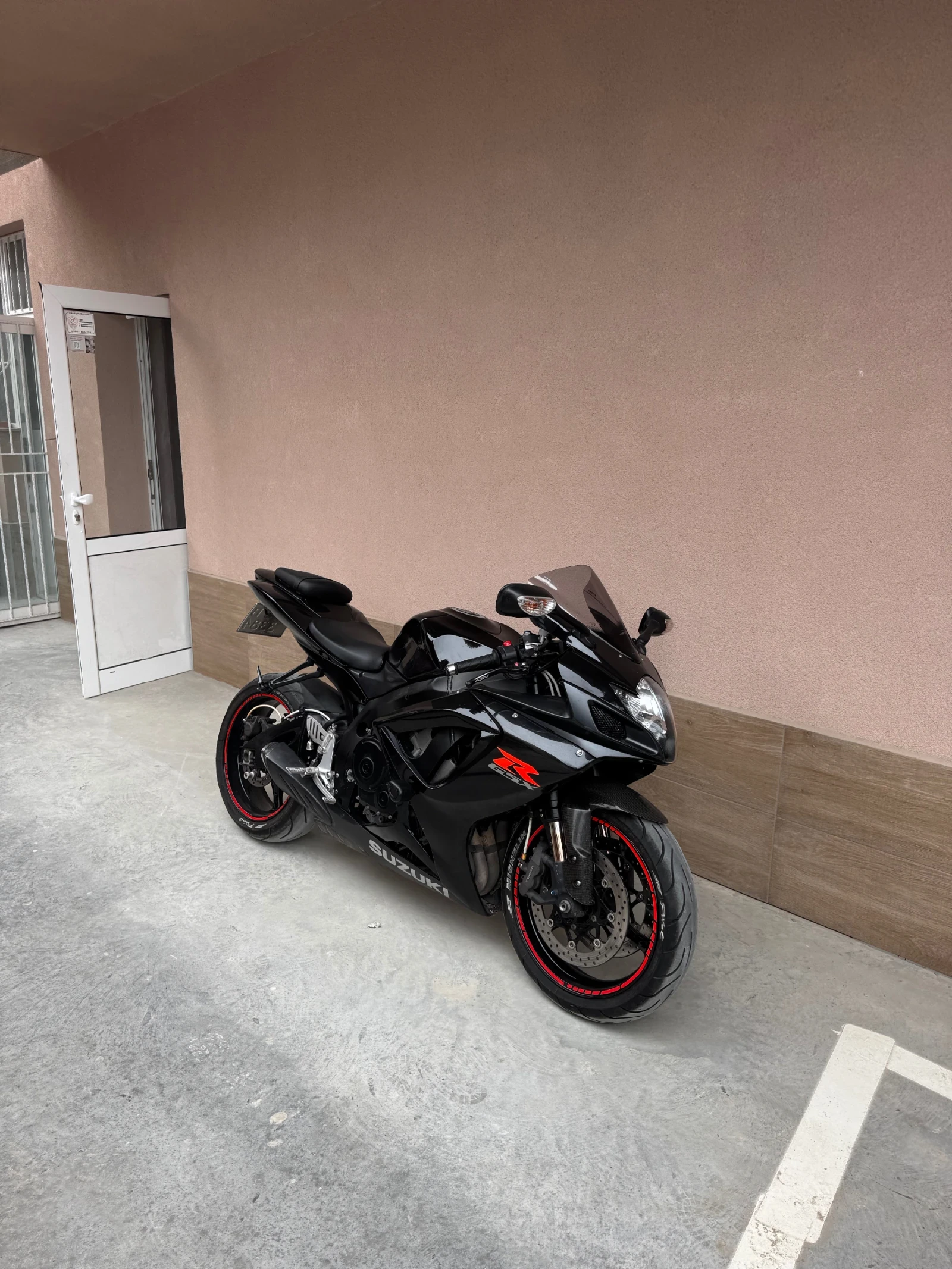 Suzuki Gsxr 750 35KW A2 - изображение 2