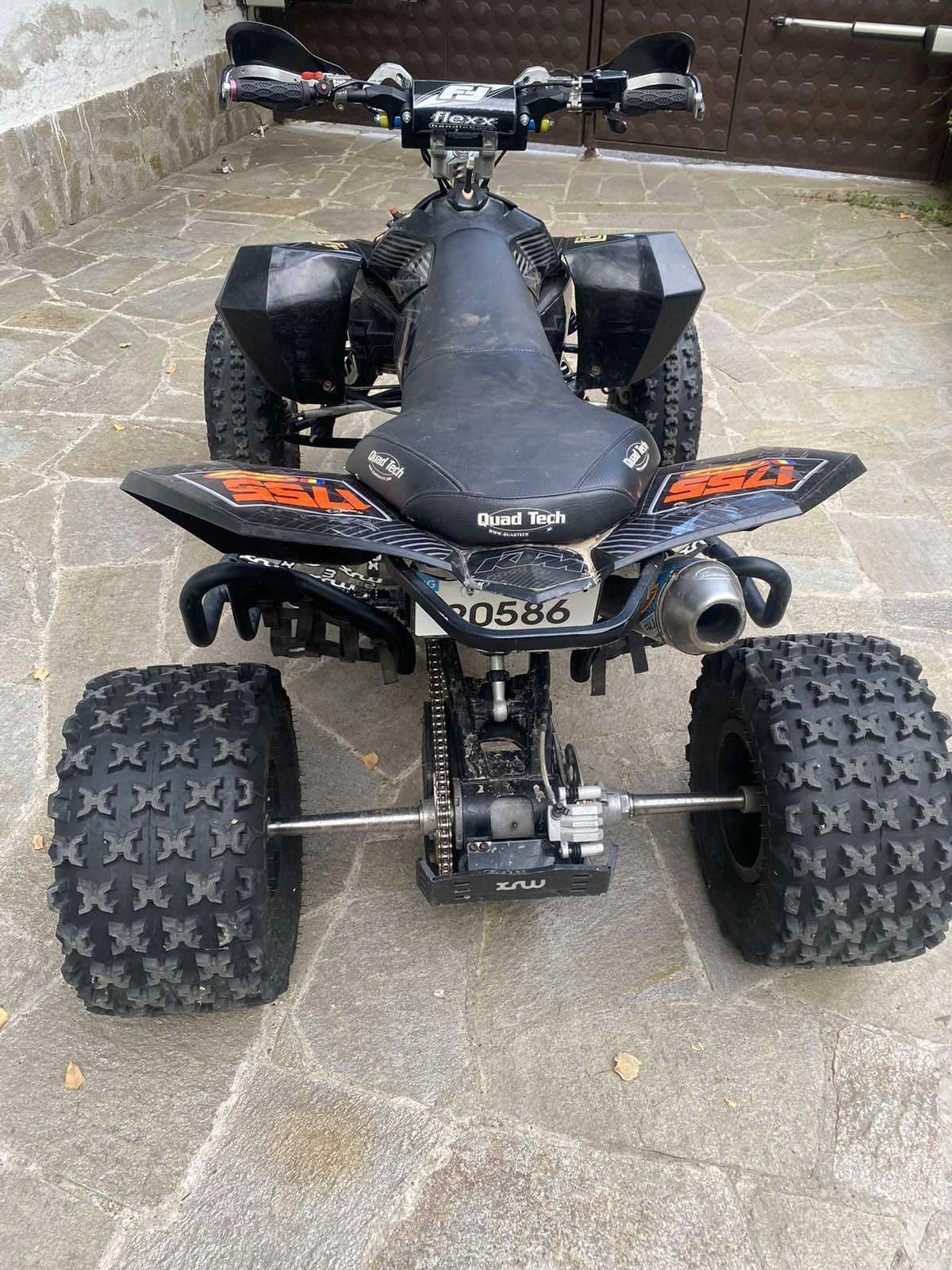 Ktm 525 XC, снимка 3 - Мотоциклети и мототехника - 53761057