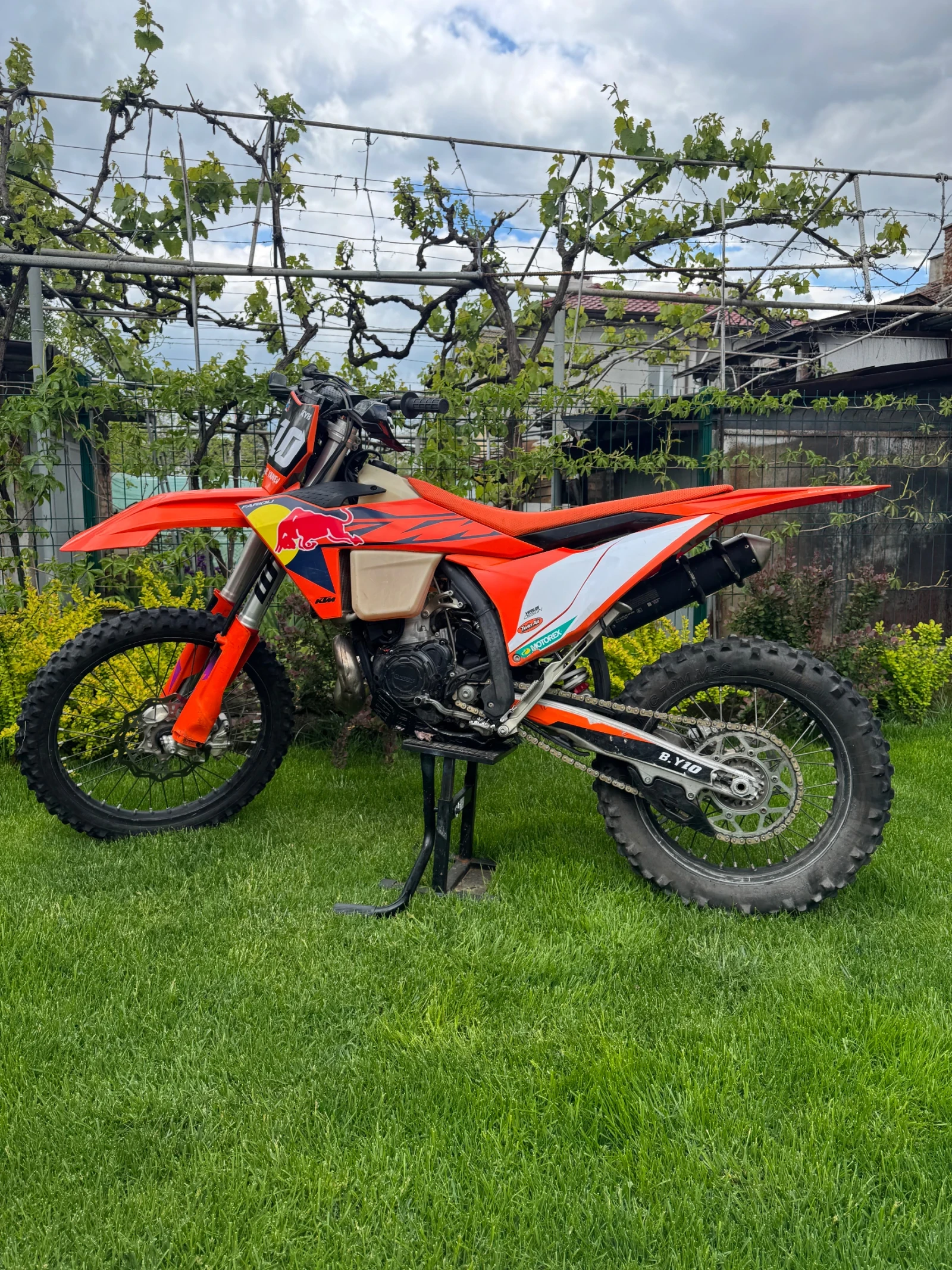Ktm 300 EXC TBI, снимка 3 - Мотоциклети и мототехника - 54171285