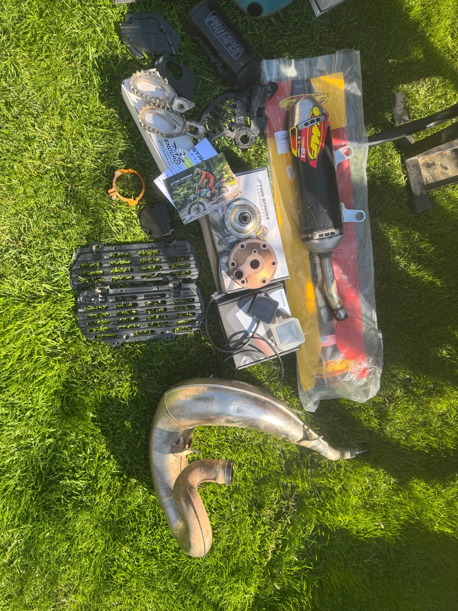 Ktm EXC 300 2T , снимка 9 - Мотоциклети и мототехника - 54171285