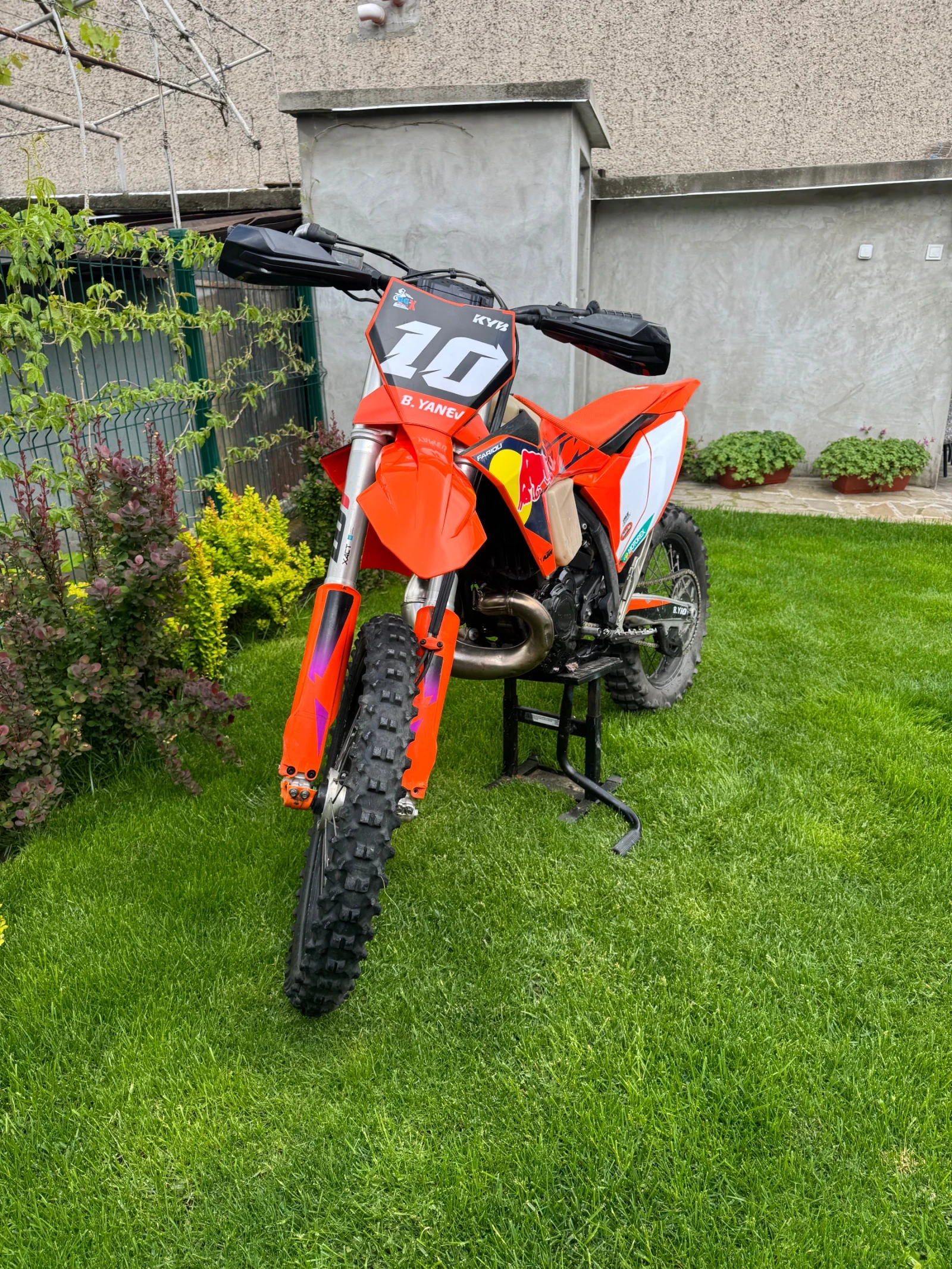 Ktm 300 EXC TBI, снимка 7 - Мотоциклети и мототехника - 54171285