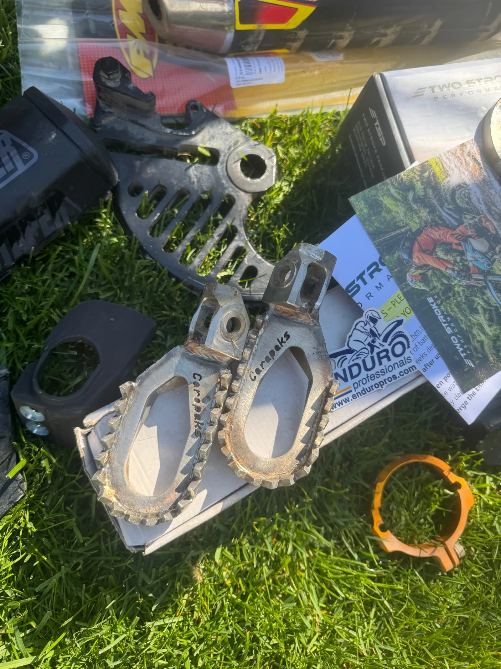 Ktm EXC 300 2T , снимка 12 - Мотоциклети и мототехника - 54171285