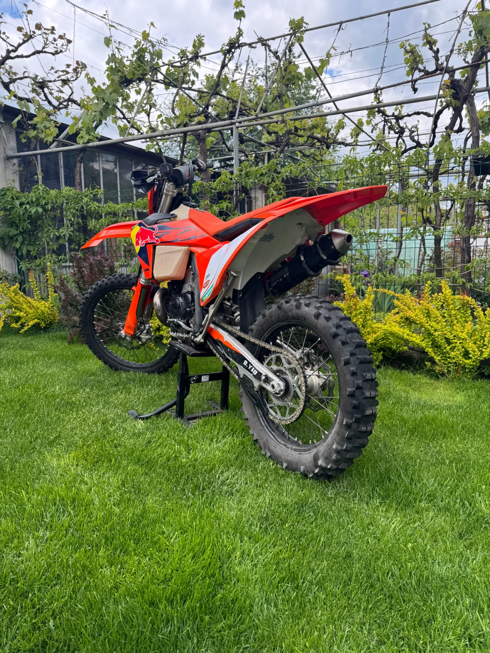 Ktm 300 EXC TBI, снимка 4 - Мотоциклети и мототехника - 54171285