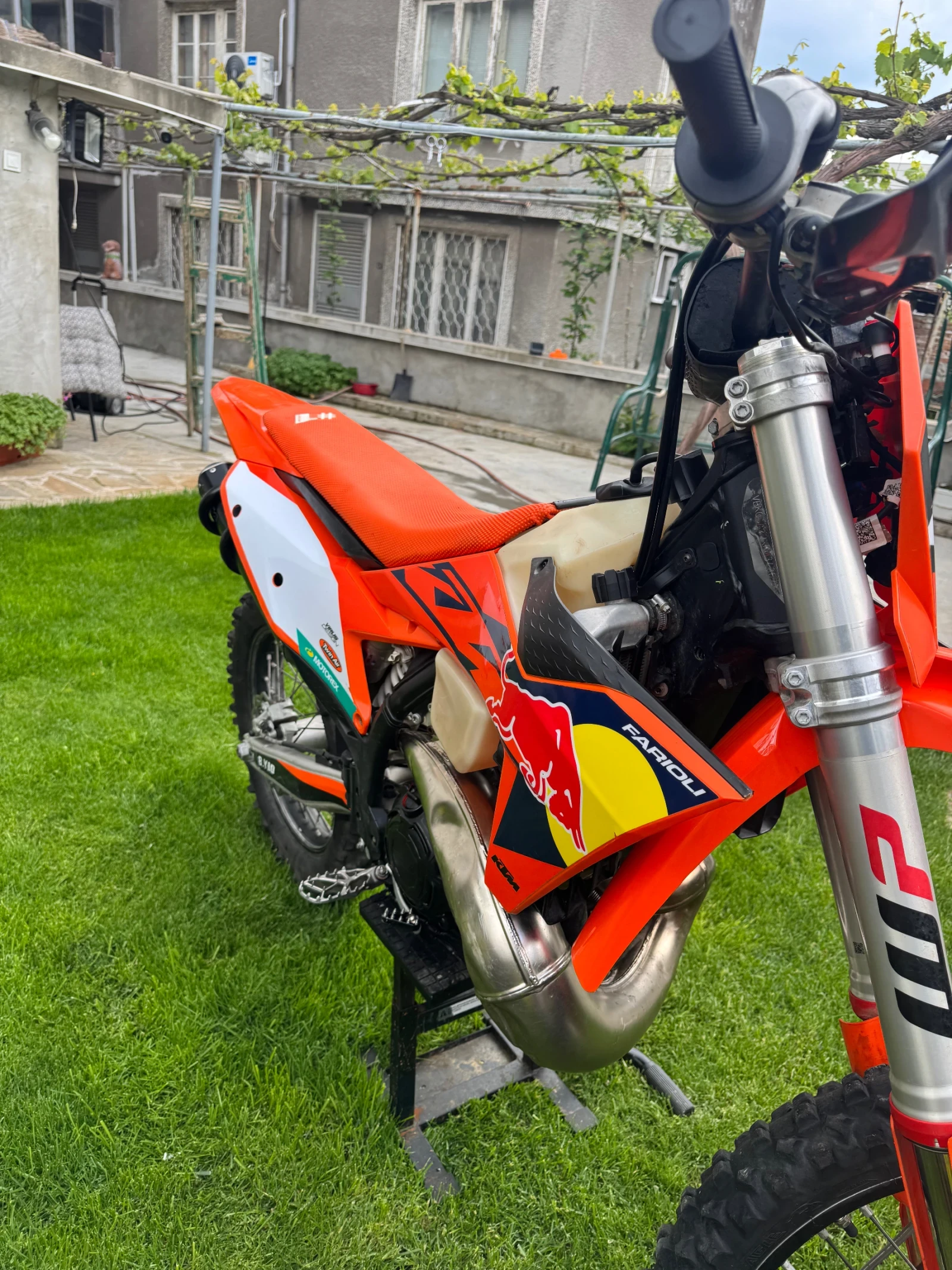 Ktm 300 EXC TBI, снимка 8 - Мотоциклети и мототехника - 54171285