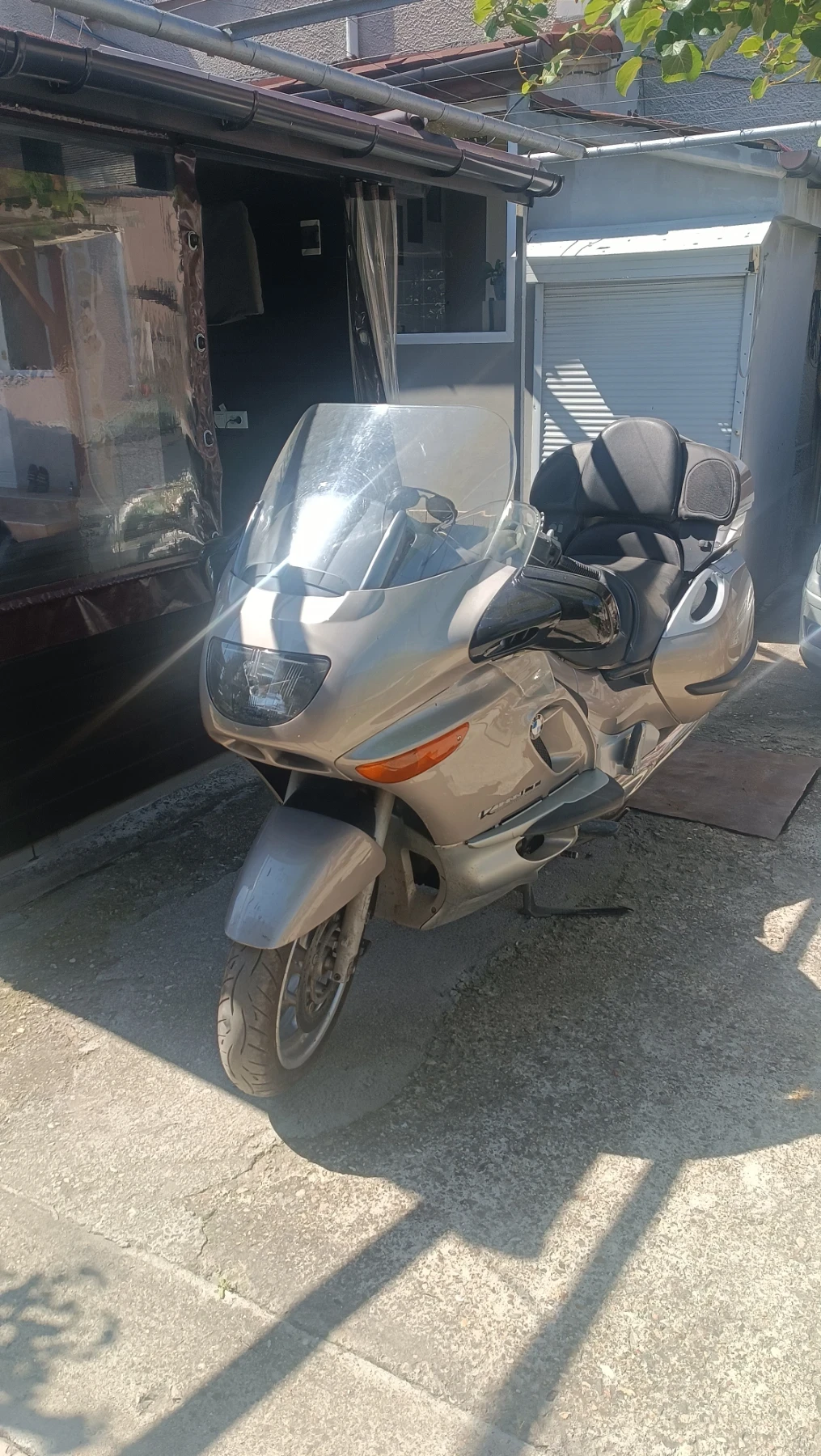 BMW K, снимка 2 - Мотоциклети и мототехника - 55078988
