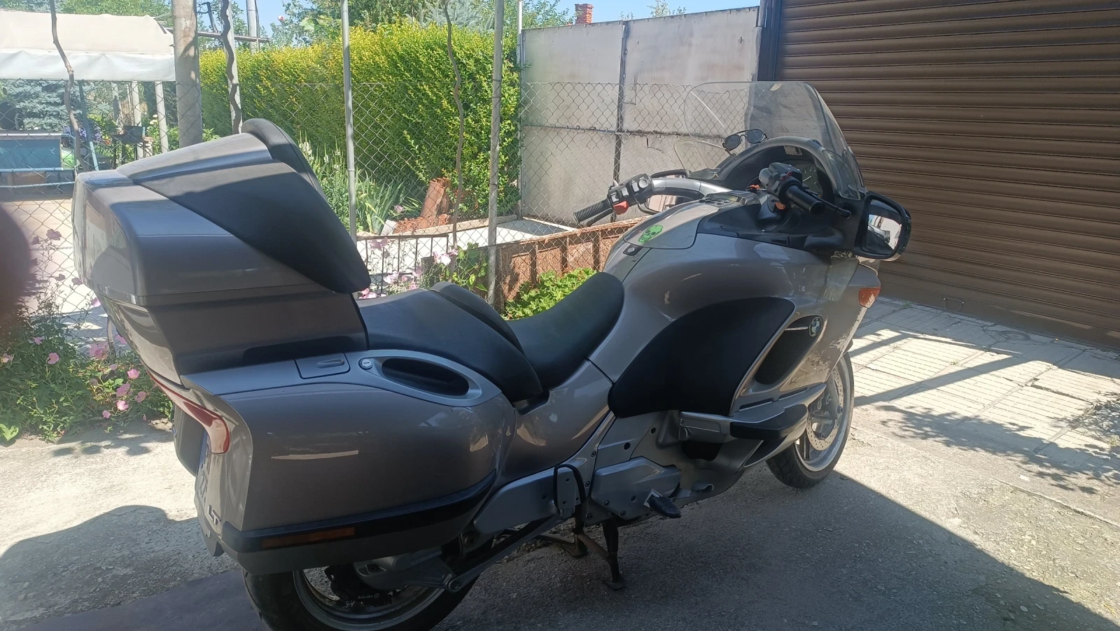 BMW K, снимка 4 - Мотоциклети и мототехника - 55078988