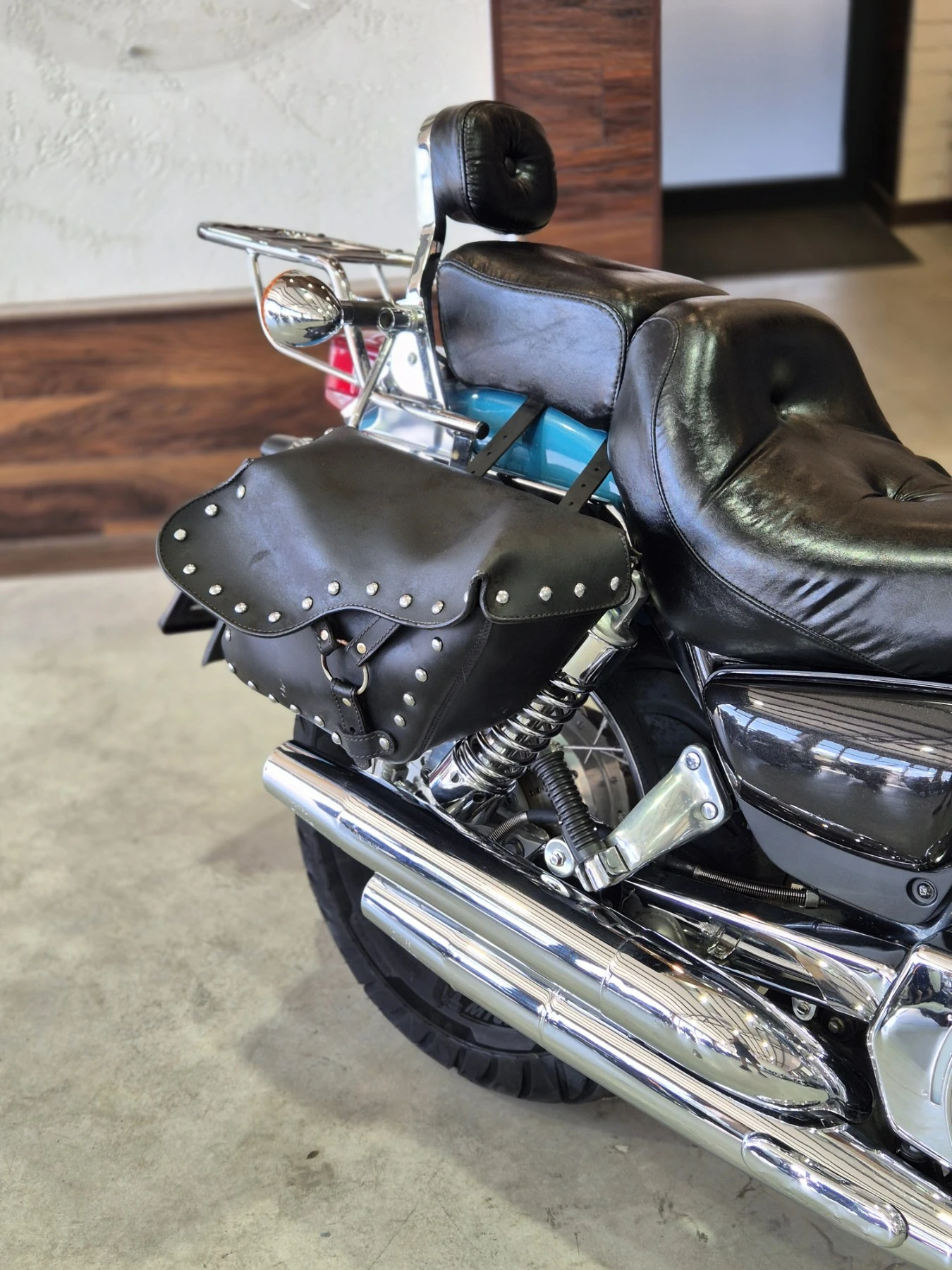 Kawasaki Vulcan VN 1500 кат. А2 Нов внос от ШВЕЙЦАРИЯ!, снимка 14 - Мотоциклети и мототехника - 55230791