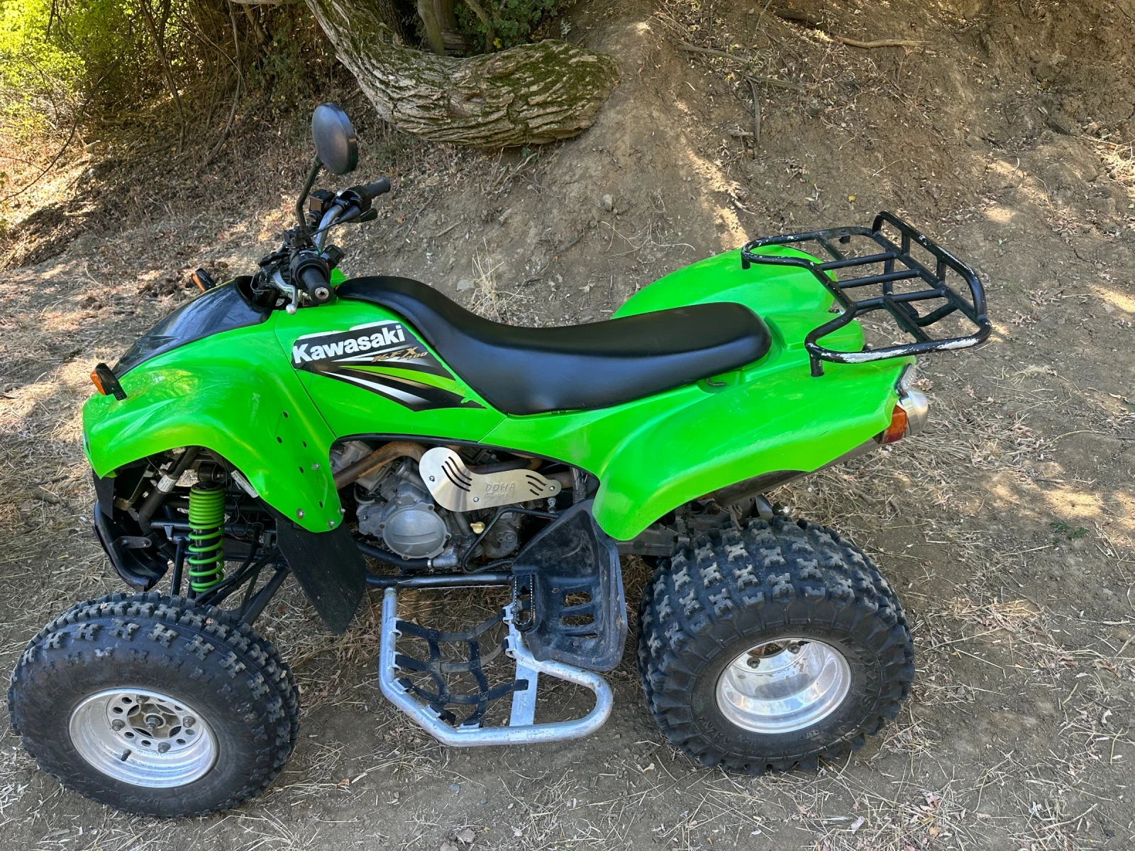 Kawasaki Kfx 700 Doma racing , снимка 6 - Мотоциклети и мототехника - 55966858