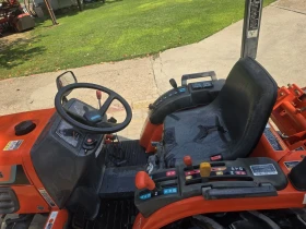 Трактор Kubota GB 15, снимка 3