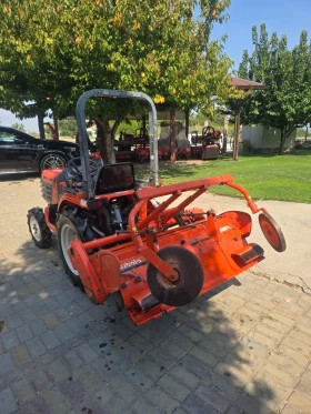 Трактор Kubota GB 15, снимка 4