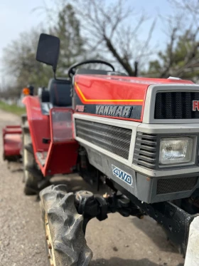  Yanmar Yammer F155 4x4 | Mobile.bg    12