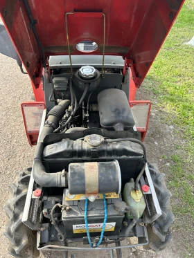  Yanmar Yammer F155 4x4 | Mobile.bg    7