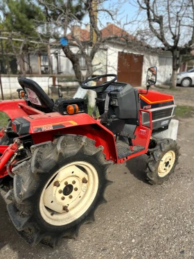      Yanmar Yammer F155 4x4