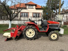  Yanmar Yammer F155 4x4 | Mobile.bg    6