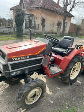  Yanmar Yammer F155 4x4 | Mobile.bg    2