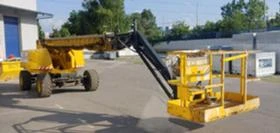 Автовишка Grove  MZ72D        22 метра 4x4x4, снимка 1