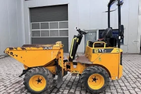 Други специализирани машини JCB 1T-1 High Tip  - изображение 1