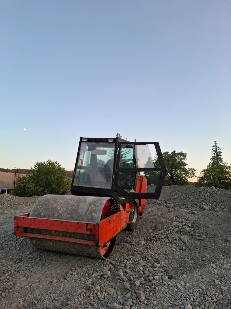 Валяк Друга марка, снимка 2 - Индустриална техника - 51596374