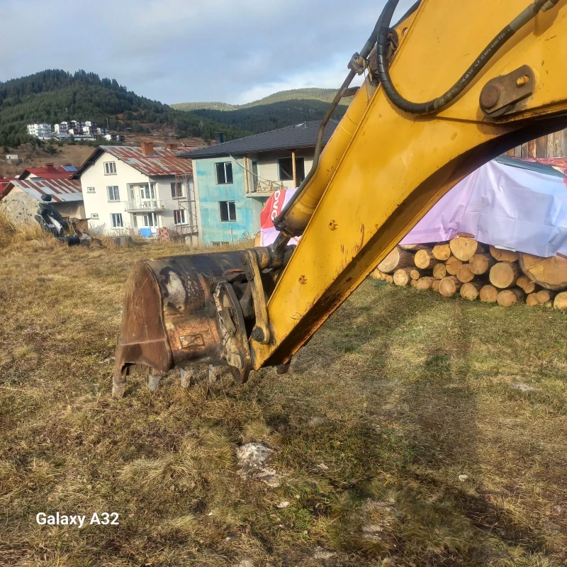 Багер Case WX 150, снимка 5 - Индустриална техника - 53208357