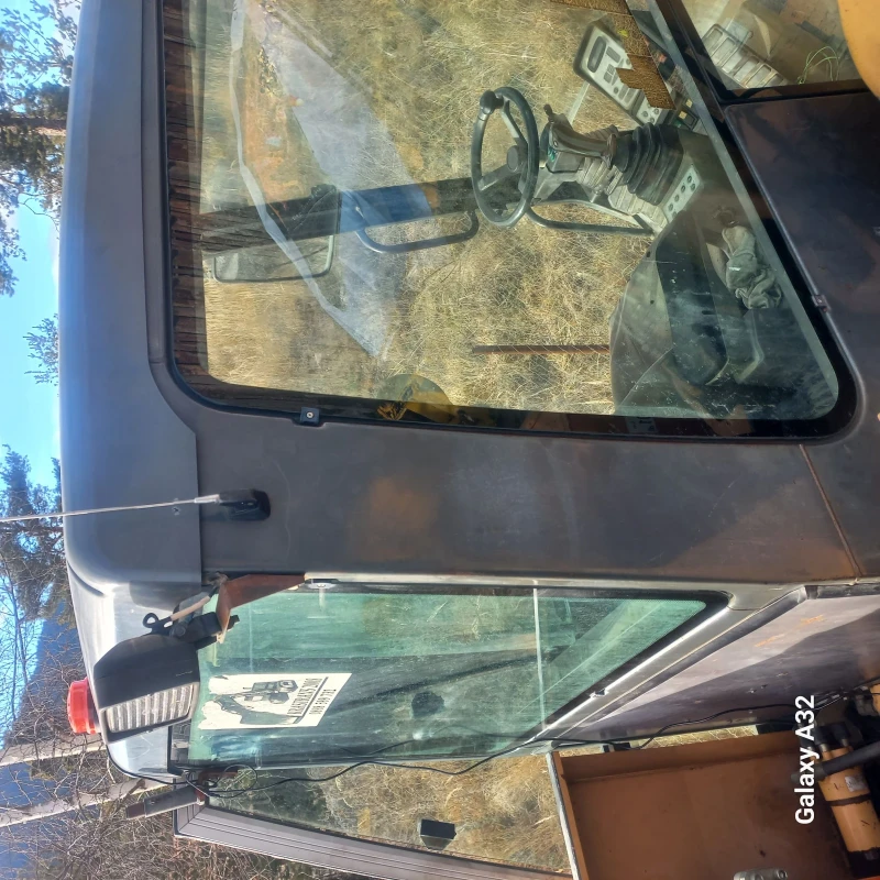 Багер Case WX 150, снимка 10 - Индустриална техника - 53208357